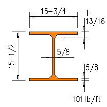 HP 16x101