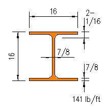 HP 16x141