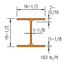 HP 16x183