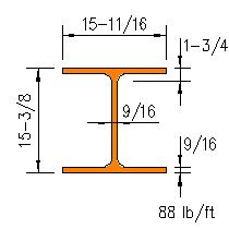 HP 16x88