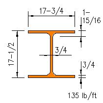 HP 18x135