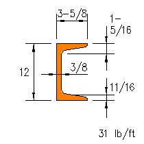 MC 12x31