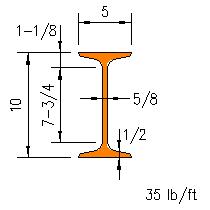 S 10x35