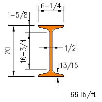 S 20x66