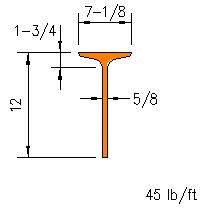 ST 12x45