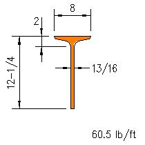 ST 12x60.5