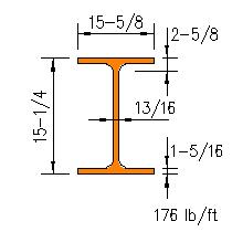 W 14x176