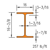 W 14x257