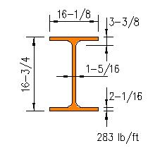 W 14x283