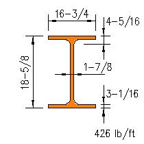 W 14x426