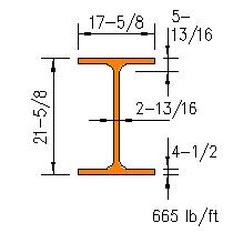 W 14x665