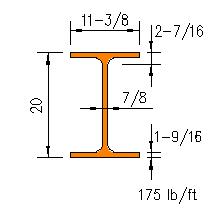 W 18x175