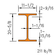 W 18x211