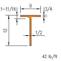 WT 12x42