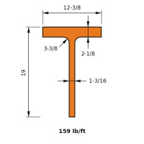 WT 18x159