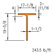 WT 18x243.5