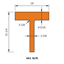 WT 18x401