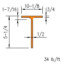 WT 5x34