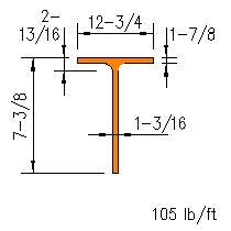 WT 6x105