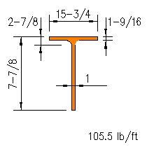 WT 7x105.5