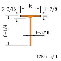 WT 7x128.5