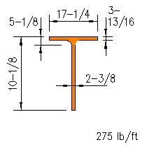 WT 7x275