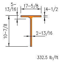 WT 7x332.5