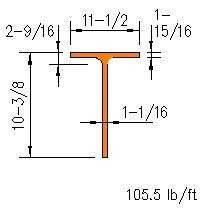 WT 9x105.5