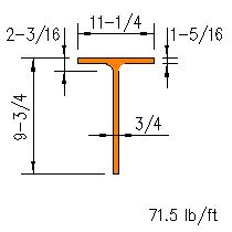 WT 9x71.5